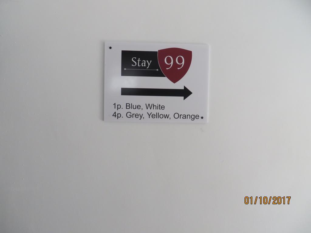 Stay99 พอซนาน ภายนอก รูปภาพ